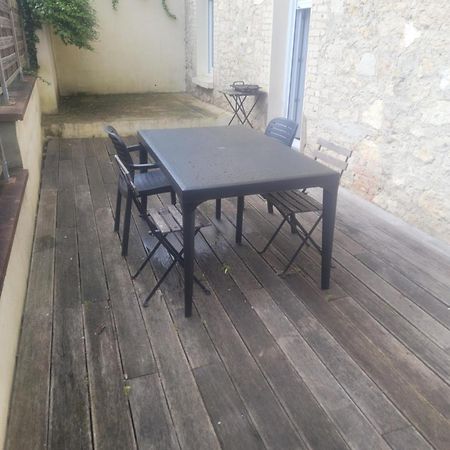 Appartement Cosy Dans Beau Village De Champagne Cormicy Exteriör bild