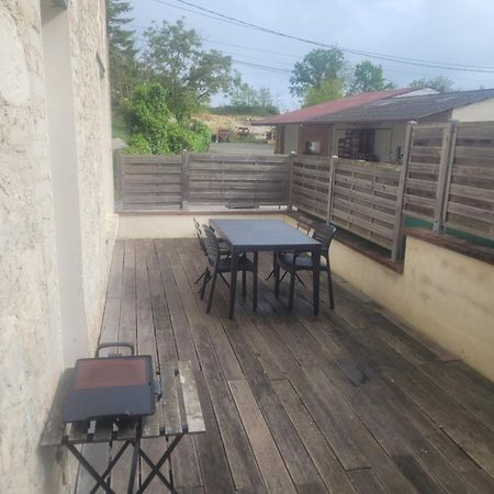 Appartement Cosy Dans Beau Village De Champagne Cormicy Exteriör bild