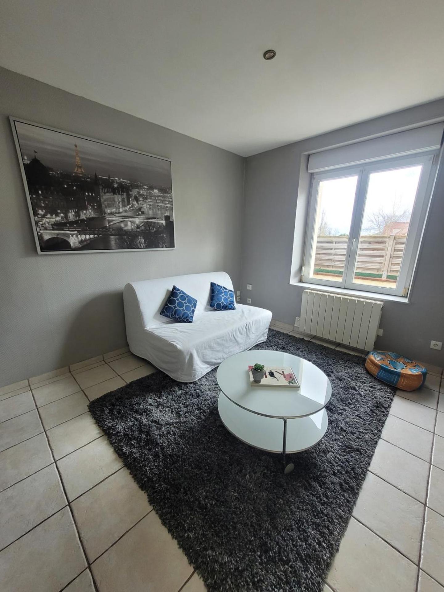 Appartement Cosy Dans Beau Village De Champagne Cormicy Exteriör bild
