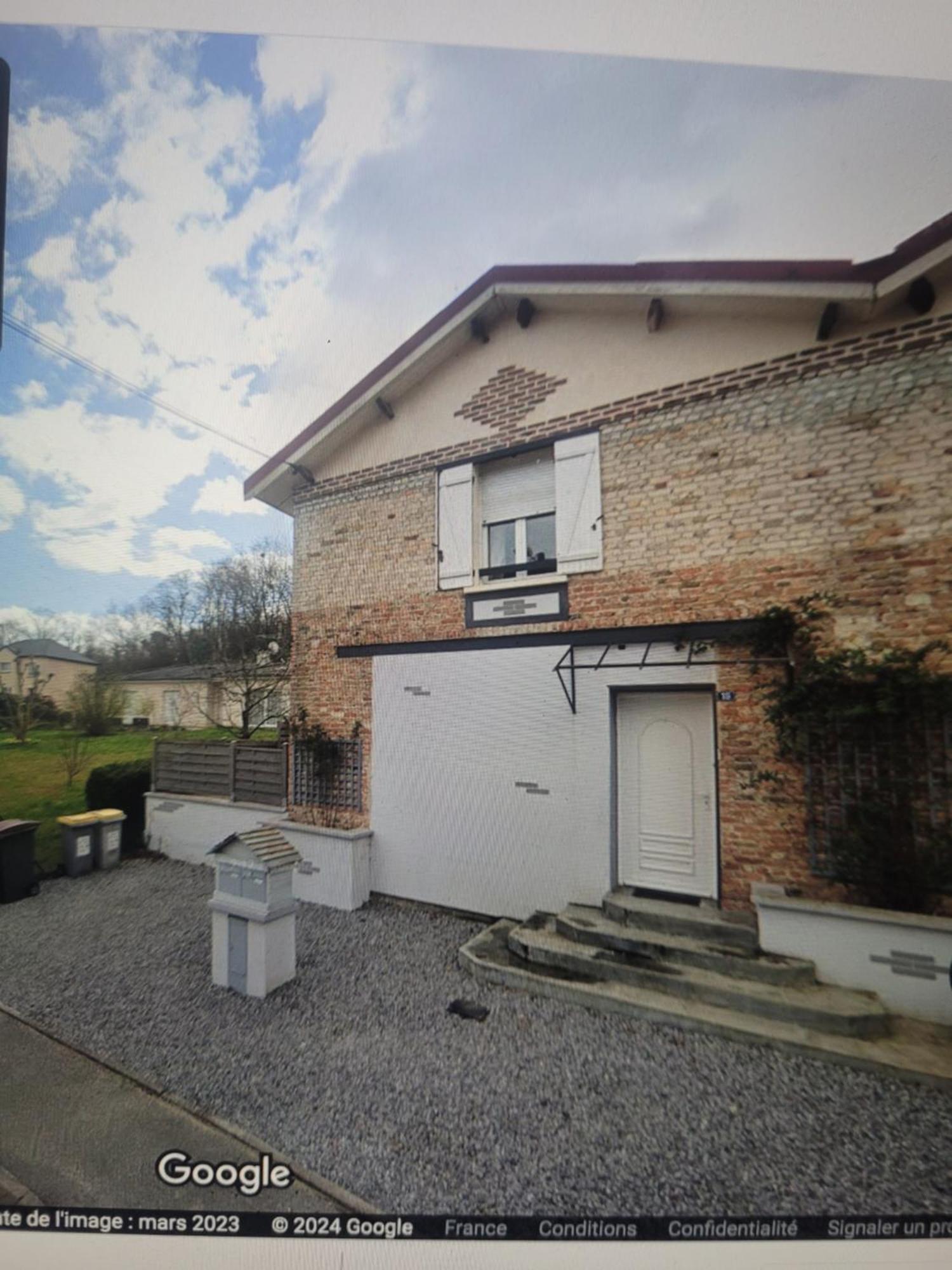 Appartement Cosy Dans Beau Village De Champagne Cormicy Exteriör bild