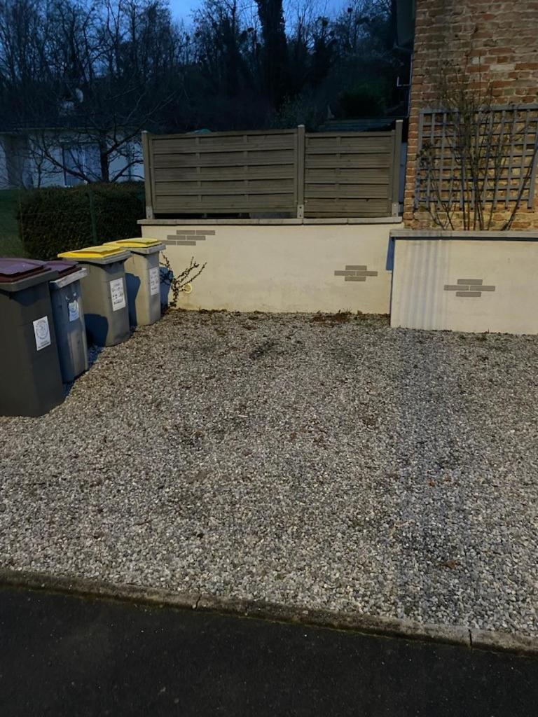 Appartement Cosy Dans Beau Village De Champagne Cormicy Exteriör bild