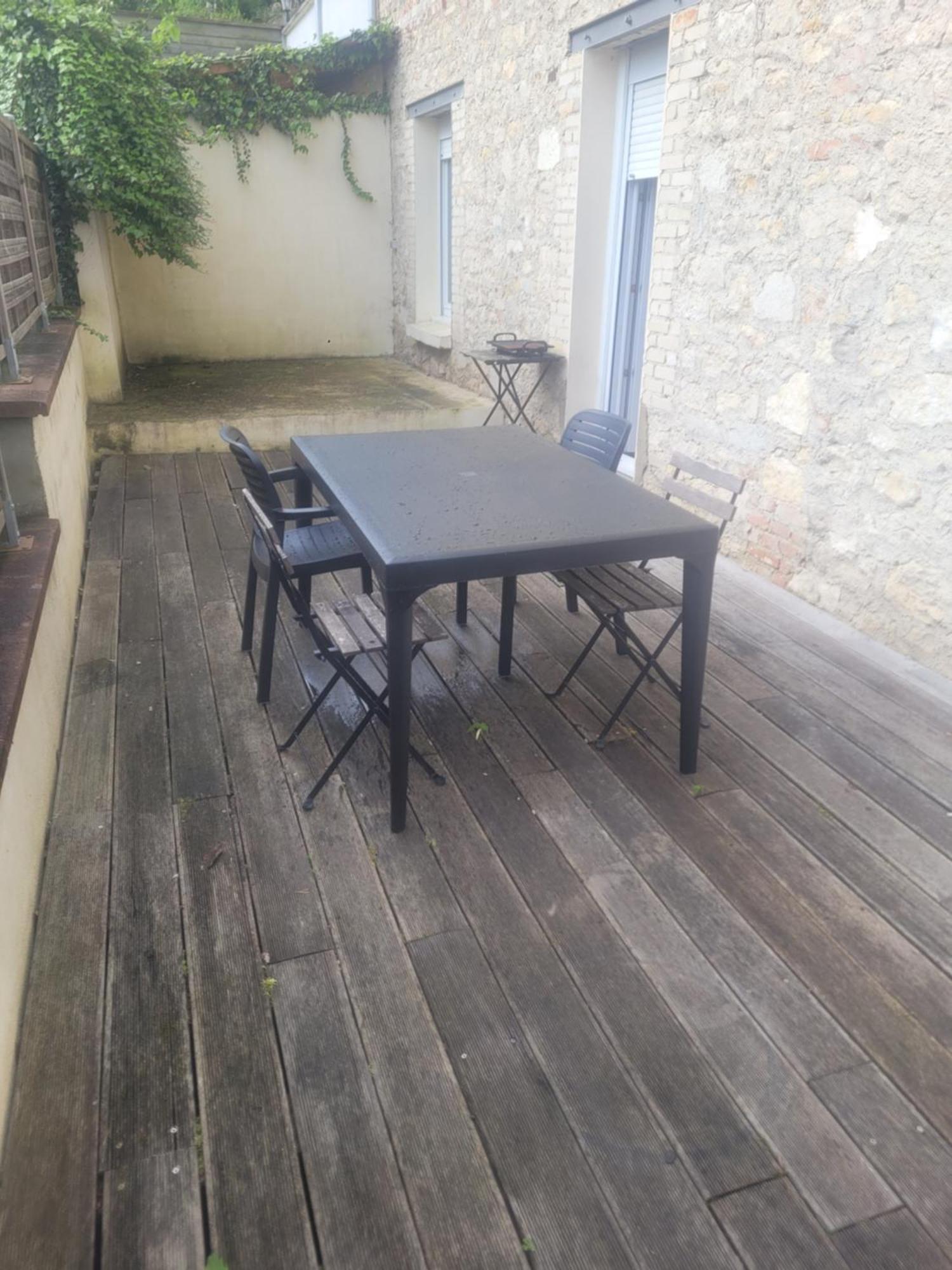 Appartement Cosy Dans Beau Village De Champagne Cormicy Exteriör bild