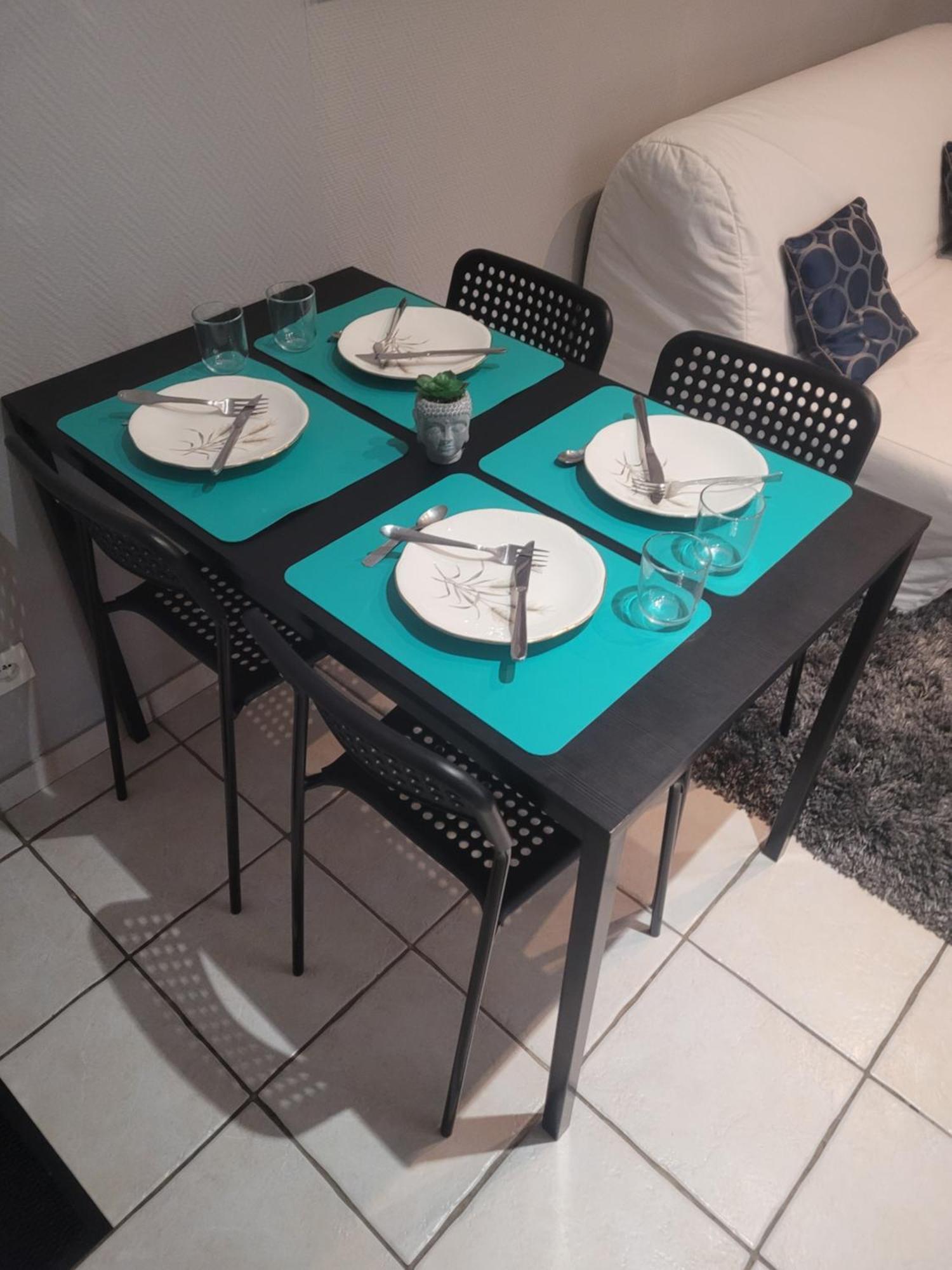 Appartement Cosy Dans Beau Village De Champagne Cormicy Exteriör bild